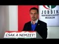 Vona Gábor: Szegedi Csanádot lemondásra szólítottuk fel
