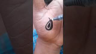 How To Make Diya Tattoo How To Make Diwali Diya Tattoo How To Draw Tattoo Tattoo Art By Rajan