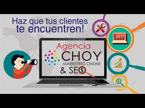 Agencia SEO Lima Choy Marketing Online Calidad y Buen precio