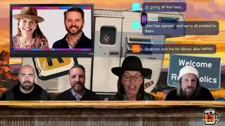 Retireholics - Sheri Fitts & Rick Unser