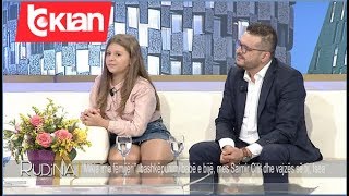 Rudina - “Mikja ime femijeri’’, nje kenge nga Saimir Çili dhe vajza e tij, Isea! (19 nentor 2019)