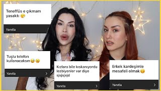 Eski̇ Sevgi̇li̇ni̇zi̇n Si̇ze Koyduğu En Saçma Kural