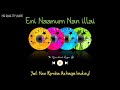 Eni Naanum Nan Illai || Yai Nee Romba Azhaga Irukey || High Quality Audio 🔉