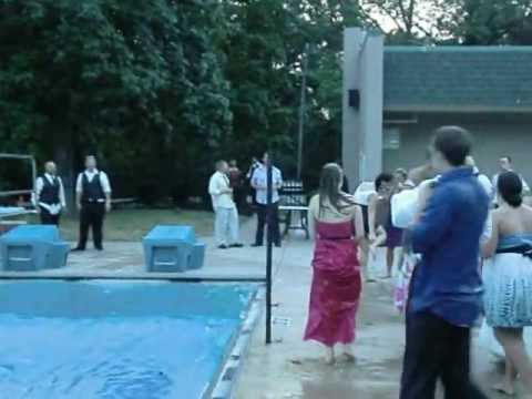 Wedding Swimming Ohio June 2012 040.AVI