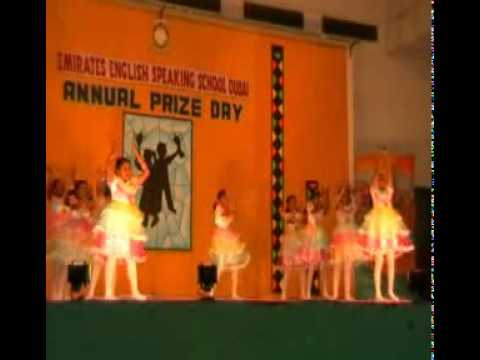 Awara bhavre..Dance by Gr.5 students EESS Dubai