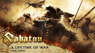 Watch Sabaton A Lifetime Of War video