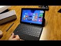 Unboxing of Microsoft Surface Pro 2