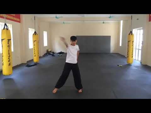 Hướng Dẫn Lốc Côn Nhị Khúc Một Tay | Combo đơn | CLB Côn Nhị Khúc Đan Phượng