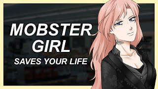 Mobster Girl Saves Your Life Part 3 Asmr Roleplay Visual Novel Style