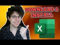 How To Download And Install Microsoft Excel For Free 2024