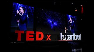 Yapay Zeka Ile Daha Sağlıklı Bir Gelecek Mümkün Mü? Cem Öztürk Tedxistanbul