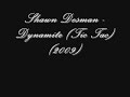 Shawn Desman - Dynamite (Tic Toc) (2009)