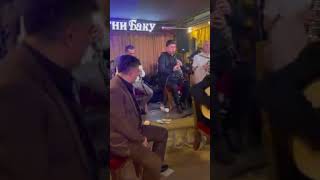 Azeri Klarnet Yaver Alekber Ve İlkin Kamal Canli Ifa Moskva Toyu...04152021