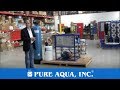 Pure Aqua| Commercial Water Maker Machine Singapore 3,800 GPD Pure Aqua| Commercial Water Maker Machine Singapore 3,800 GPD