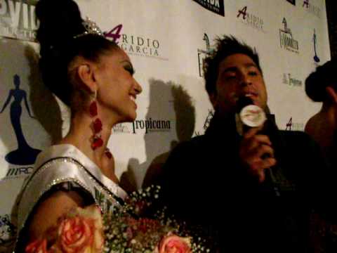 www.Duricimo Entrevista Miss Rep. Dom. US 09