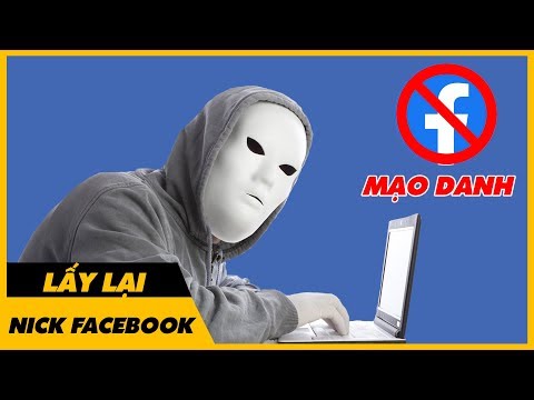 Mẹo Lấy Lại Tài Khoản FaceBook NGAY LẬP TỨC Khi Bị Mạo Danh | Truesmart