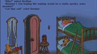 Living Books The Berenstain Bears In The Dark - Part 12 Gameplaywalkthrough