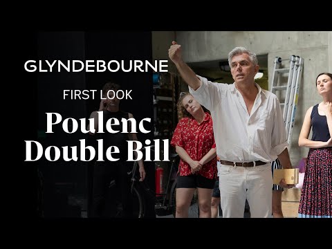 Thumbnail of Laurent Pelly's Poulenc double bill: first look
