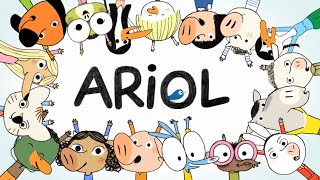 Abertura E Créditos - Ariol - Já Exibido No Gloob