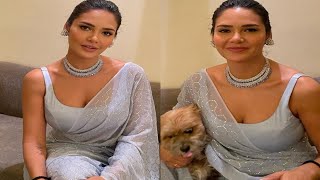 Esha Gupta Interview On Ashram 3