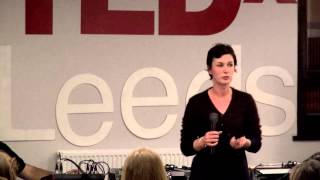 Lets Talk Crap Rose George At Tedxleeds