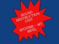 SPITFIRE sound destruction unit - my rifel (dubstep)