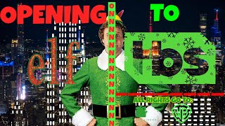 Opening To Elf On Tbs 11522 Network Premiere
