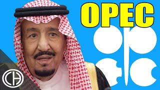 The History Of Opec Casual Historian