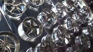 Tempe Tyres Showroom