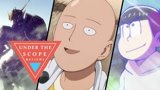 UTS: Fall 2015 Anime You Should Be Watching (w/ LouTalksAnime)