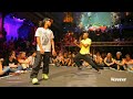 Judge Battle Dedson vs Jimmy; HipHop Summer Dance Forever 2013
