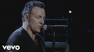 Watch Bruce Springsteen Factory video