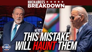 Great News! Gallup Poll Shows Democrats Made A Huge Mistake! | Breakdown | Huckabee