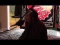 Dallas Matamdari Shahid Raza Salam Basilsila e Shahadat Bibi Sakina (s. a)