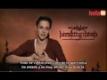 Breaking Dawn P1 Press Junket - Kristen Stewart on HolaTv Interview