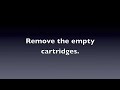 Canon Mp280 Changing Cartridges images Canon Mp280 Changing Cartridges