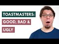 Join Toastmasters? Watch this before you decide!