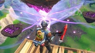 The RUNES Are COLLIDING RIGHT NOW! (Fortnite Island Event)