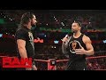 Roman Reigns wants a Shield reunion: Raw, March 4, 2019