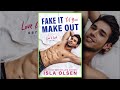 Fake it 'til You Make Out | Love & Luck Book 1 | MM Romance Audiobook