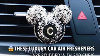 Cute Car Air Freshener