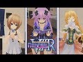 Blanc, Vert, Adult Neptune First VR Event -  Let's Play: MegaNep VIIR VR2