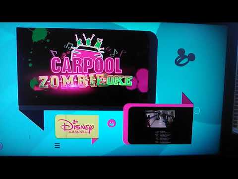 Disney Channel Split-Screen Credits*April,28,2018*