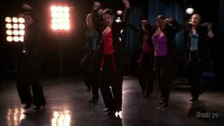Watch Glee Cast Express Yourself video