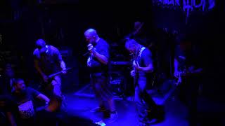 Decerebration Live 3 Coop Katacombes, Montreal - 16112019