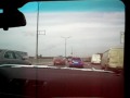 BMW M5 e39 400hp vs AUDI RS4 2.7T 600hp by MTM on russian Highway [HQ]