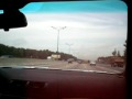 BMW M5 e39 400hp vs AUDI RS4 2.7T 600hp by MTM on russian Highway [HQ]