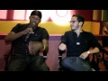 HBO Interview part 2 with P.Betha & Ed De La Vega