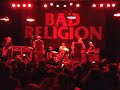 Bad Religion - Past is Dead