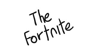 Fortnite in a shellnut